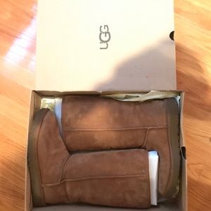 Women’s Classic Tall Uggs